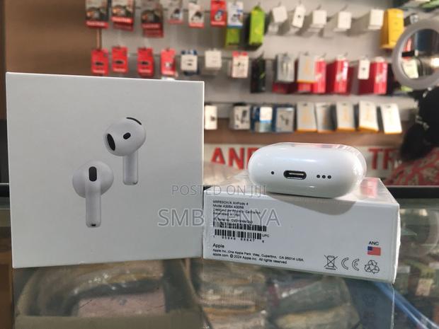 Airpods 4 Best Quality Replica