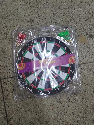 Dart Board Game With Playing Darts Board Game - thumbnail 2