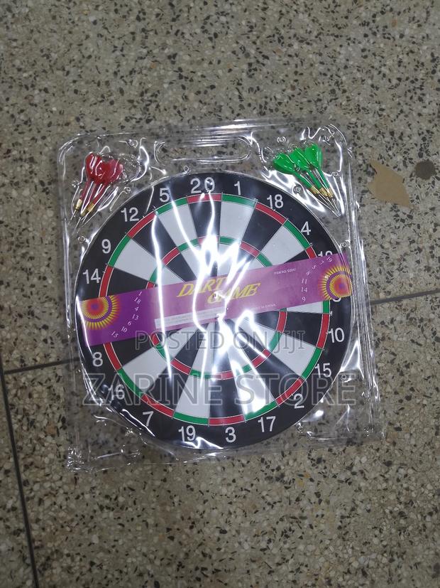 Dart Board Game With Playing Darts Board Game - main view