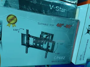 New Tv Wall Mount 40, 43, 50, 55, 65,75,80 Inches