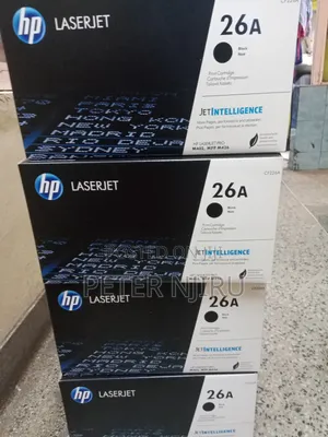 Lack Original Laserjet Toner Cartridge (CF226A) Cate