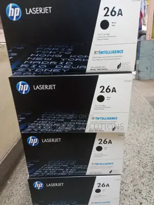 Lack Original Laserjet Toner Cartridge (CF226A) Cate