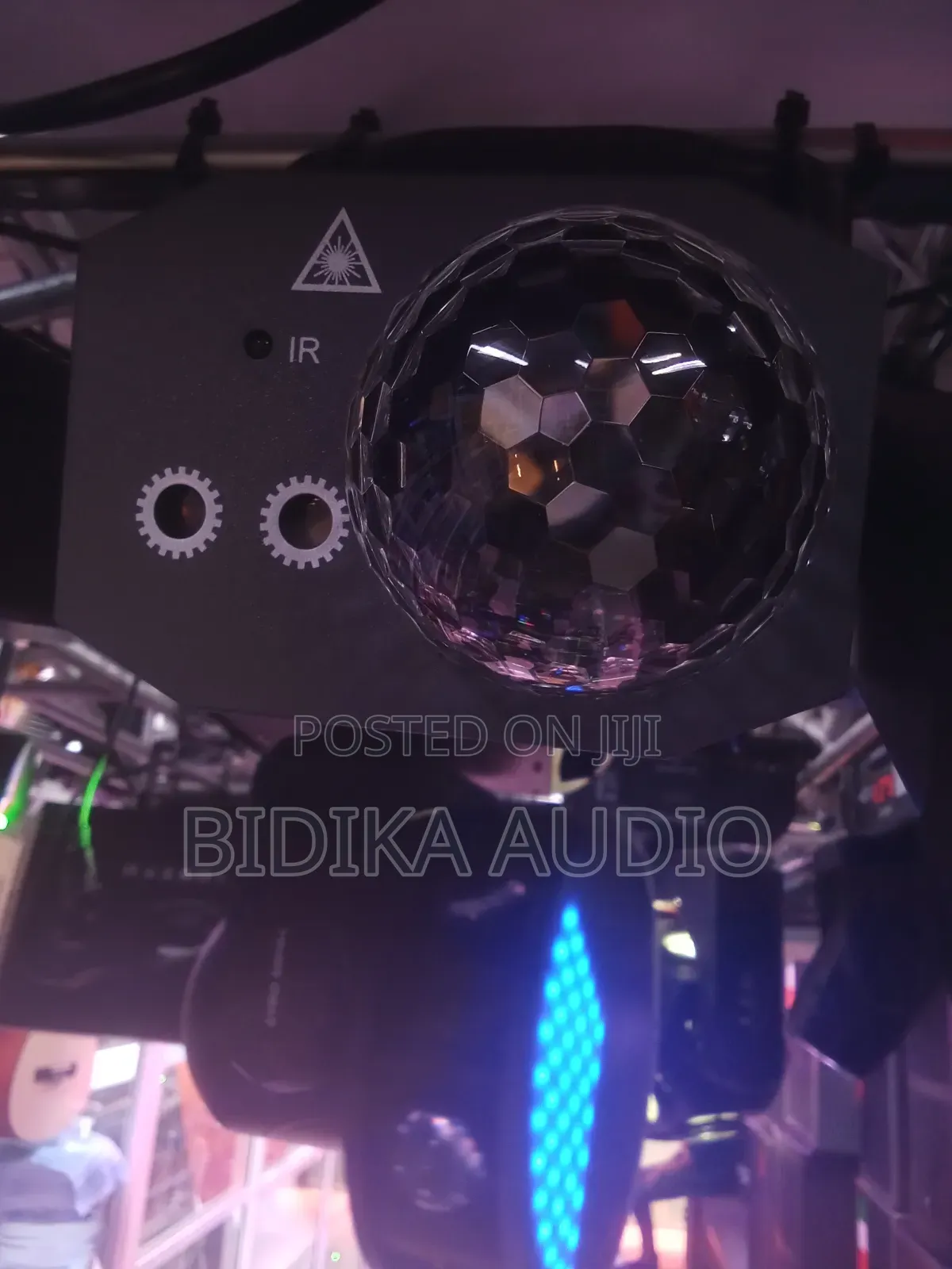Brand New Laser Magic Ball