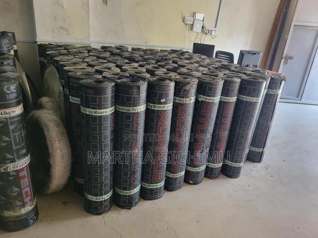 Construction App Membrene - main view