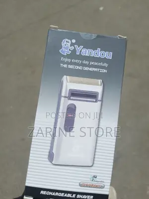 Yandou Smoother Rechargeable Beards Smoother