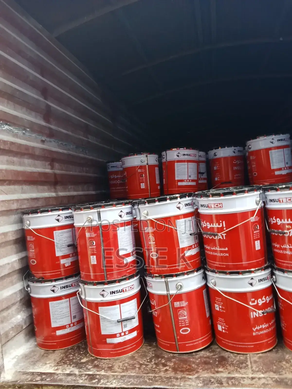 Primer Insucoat/Insutech Water Based Primer