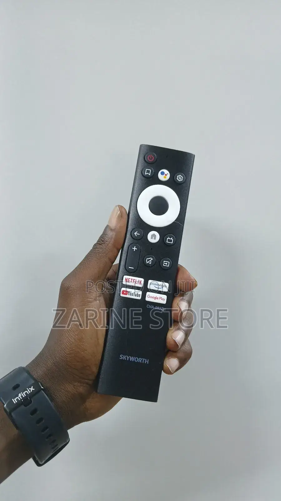 Skyworth Smart Tv Remote Control New Android Tv Remote