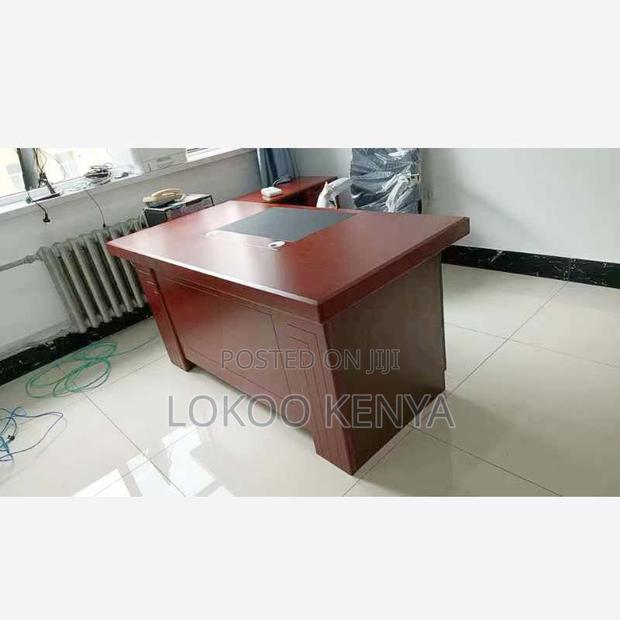 Office Desk:1.6meter Employee's Computer Office Desk