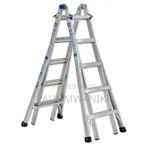 Little Giant Ladder - Multi-Purpose - Aluminum