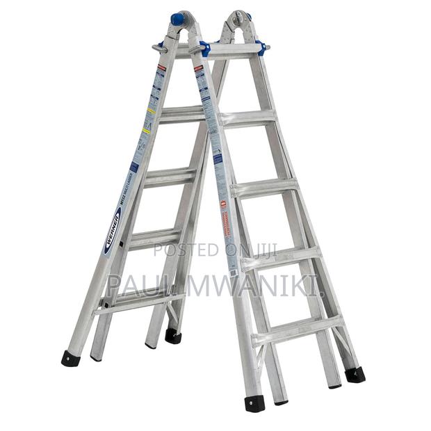Little Giant Ladder - Multi-Purpose - Aluminum