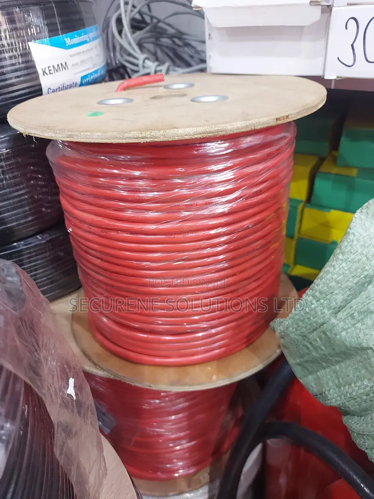 Fire Alarm 2core Fire Resistant 1.5mm