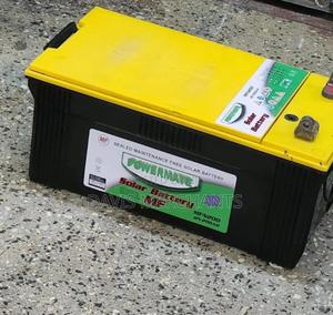 200AH Solar Battery - main view