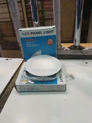 6watts Led Panel Light