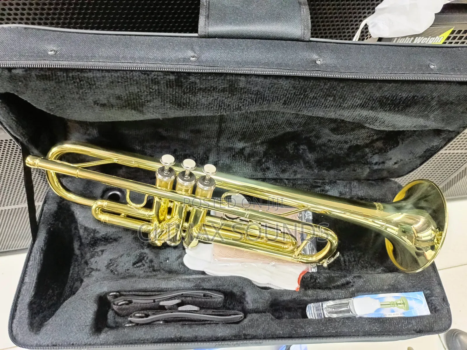 Premier Trumpet"