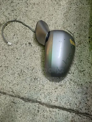 Wish Side Mirror No Signal