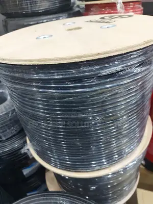 Astel Cable – Coaxial Rg 6 Cable 300mtr