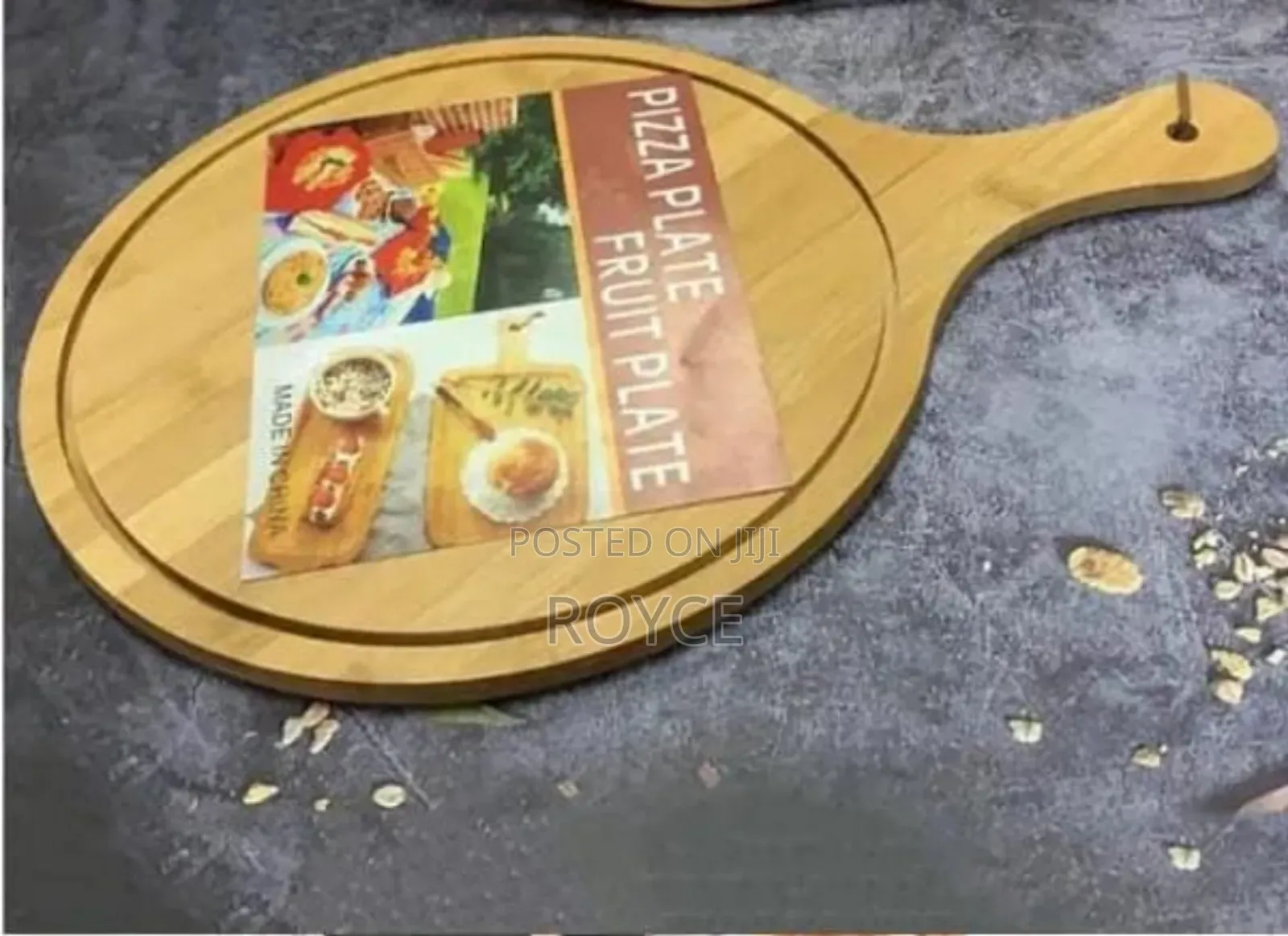 Round Pizza Plate-30cm