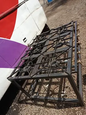 Mild Steel Heavy Duty Cooker
