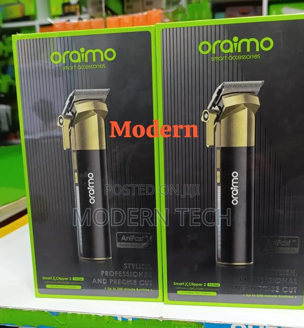 Oraimo Smart Clipper 2 Prestige Clipper
 Opc Cl33n