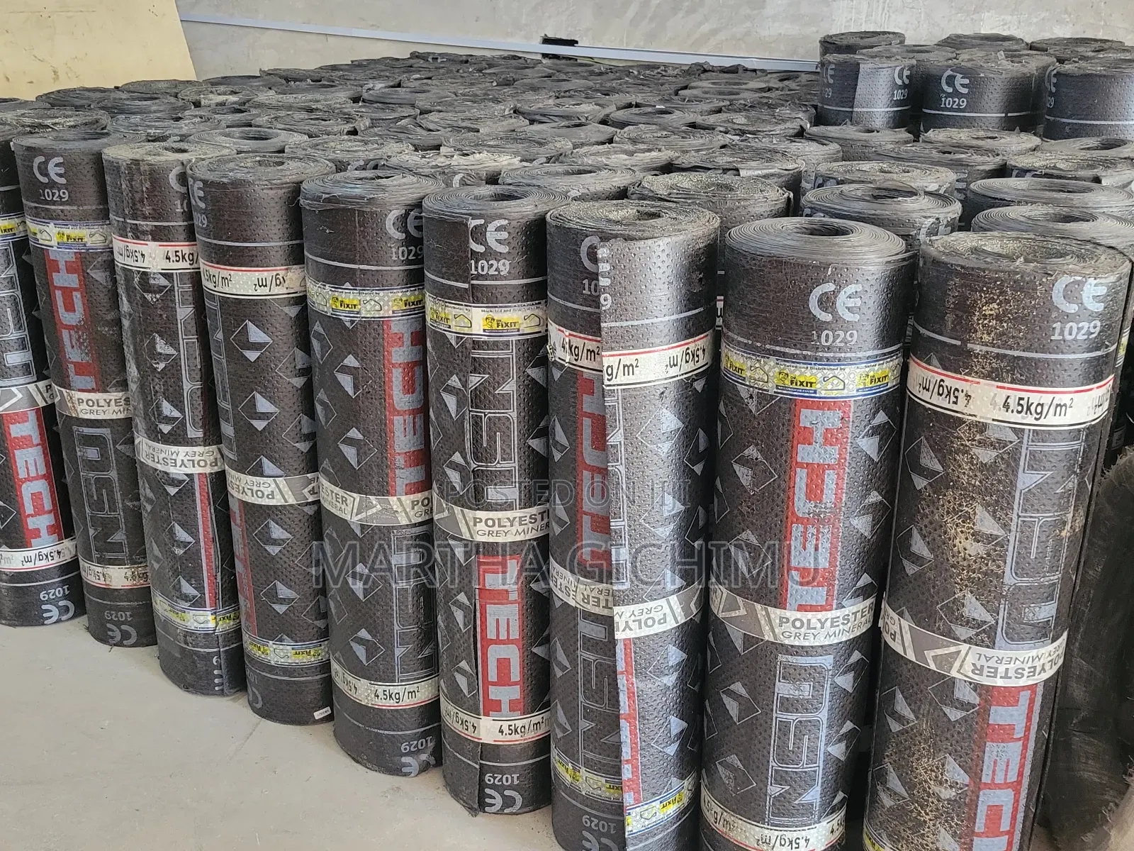 App Membrene, Supply and Installation Services