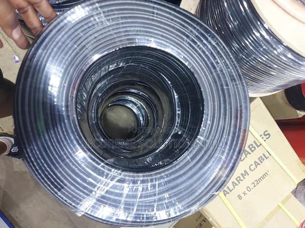 RG59 Coaxial CCTV Cable 200m - thumbnail 2