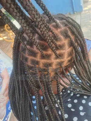 Knotless Braids