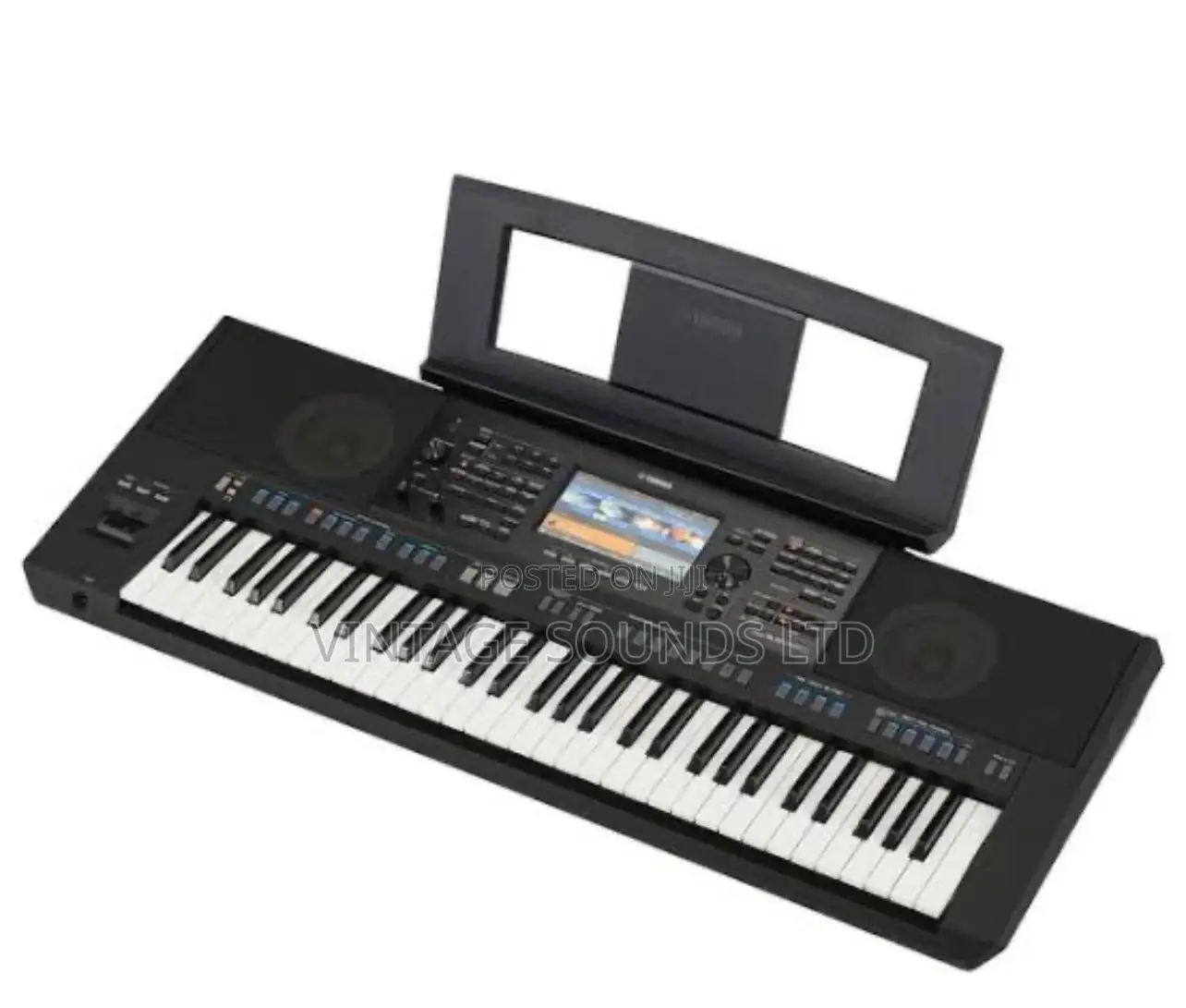 Yamaha PSR-Sx920 Arranger Keyboard | 61 Keys