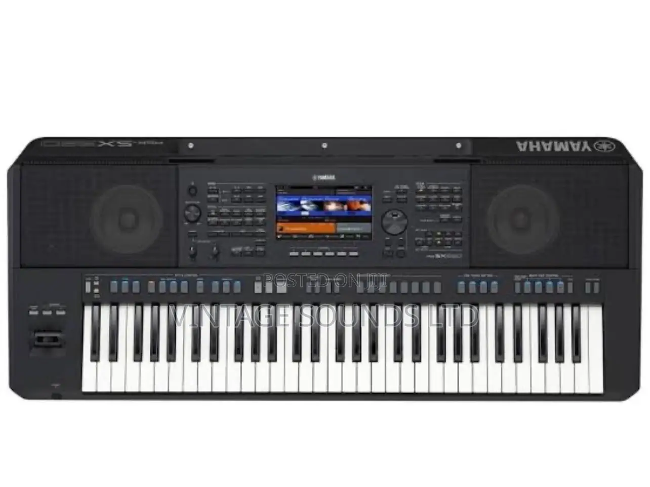 Yamaha PSR-Sx920 Arranger Keyboard | 61 Keys