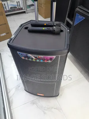 Powered Speaker 15" NDR