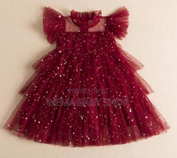 Classy Fashion Girls Dress (1 to 3yrs)