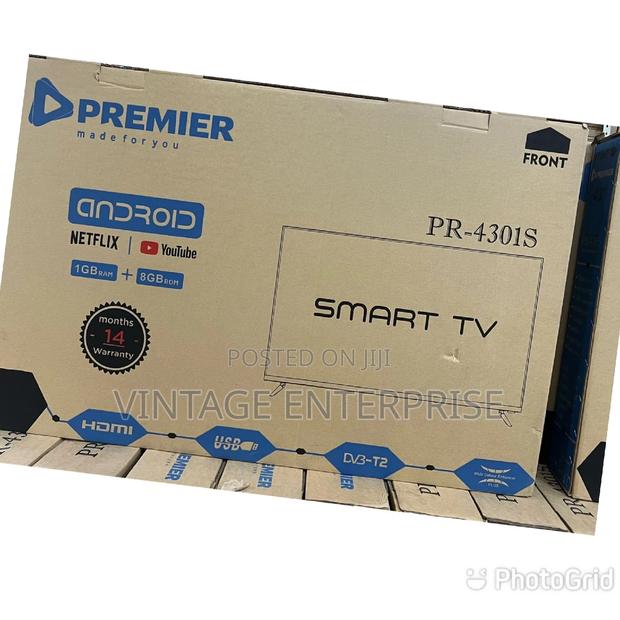 *Premier 43"Smart Tv* - thumbnail 2