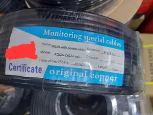 Monitoring Camera Cable