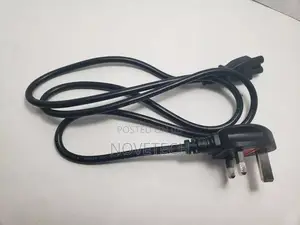 UK Laptop Charger Power Flower Cable