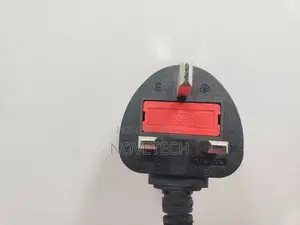 UK Laptop Charger Power Flower Cable