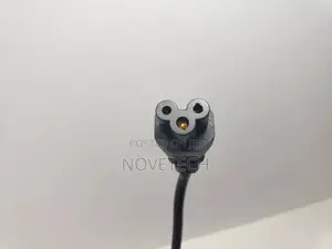 UK Laptop Charger Power Flower Cable