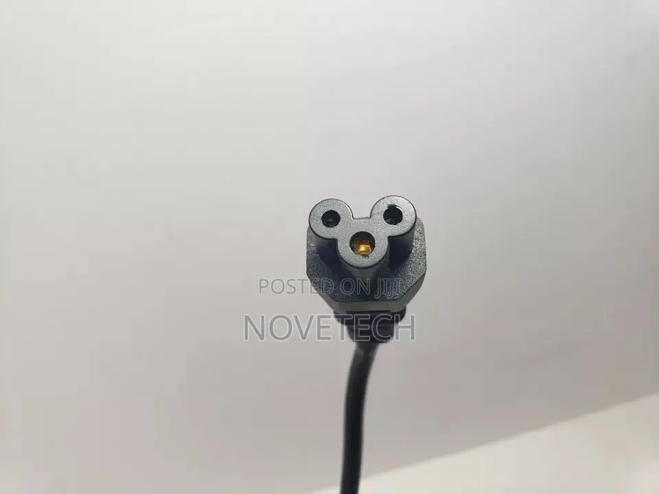 UK Laptop Charger Power Flower Cable