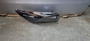 Taillight Harrier 2014-2016 ZSU60 Model LHS