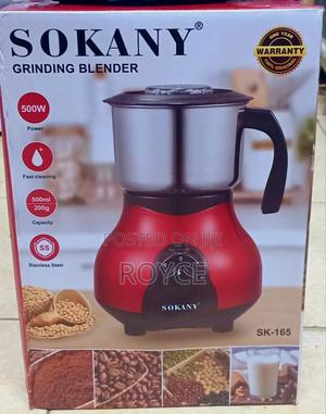 Sokany Grinding Blender - thumbnail 2