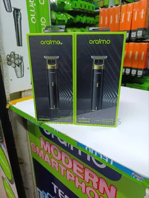 ORAIMO HAIR TRIMMER 2 Long Lasting Battery Trimmer