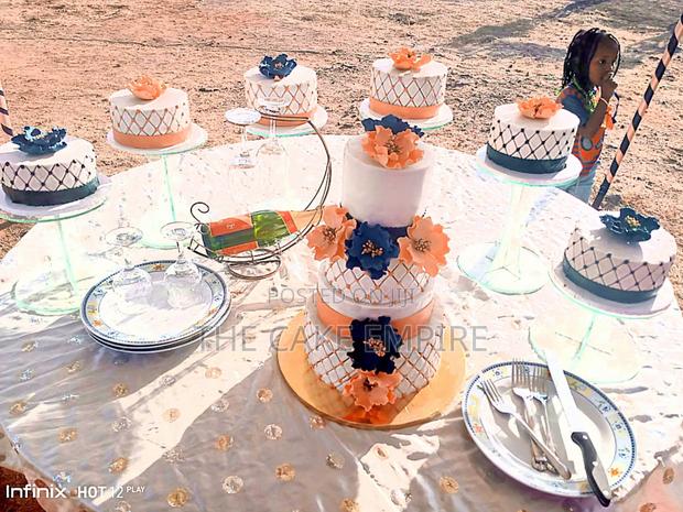 Wedding Cakes - thumbnail 9