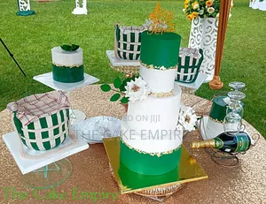 Wedding Cakes