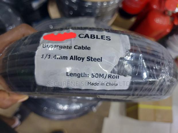 Undergate Cable 1.5mm2 - main view