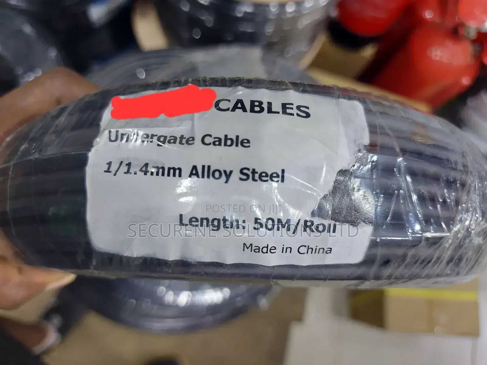 Undergate Cable 1.5mm2