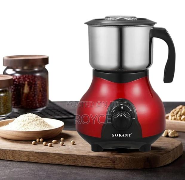 Sokany Grinding Blender - thumbnail 3