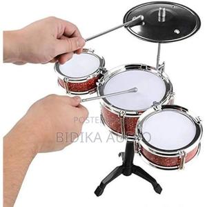 Children Kids Desktop Drum Set - main view