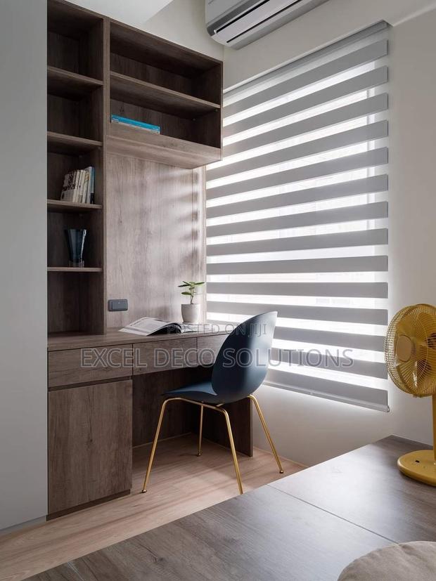 Luxury Affordable Zebra Blinds