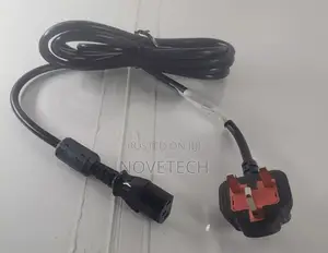 Desktop Computer PC Printer Kettle Power Cord Cable