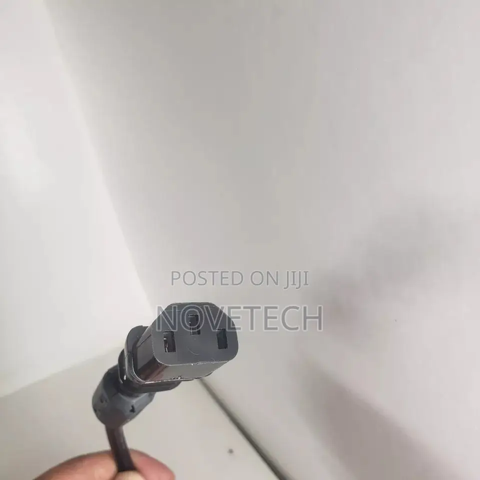 Desktop Computer PC Printer Kettle Power Cord Cable