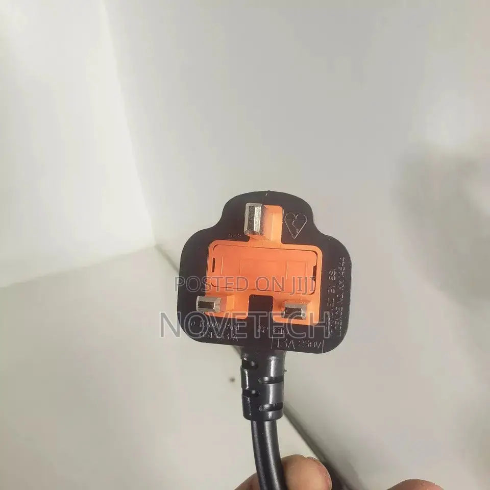 Desktop Computer PC Printer Kettle Power Cord Cable