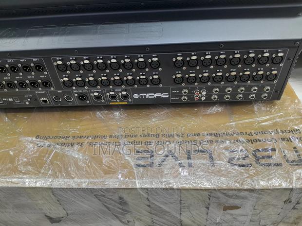 Midas 32channel - thumbnail 3